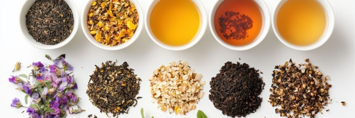 Baş Ağrısına İyi Gelen Bitkiler ve Doğal Çaylar