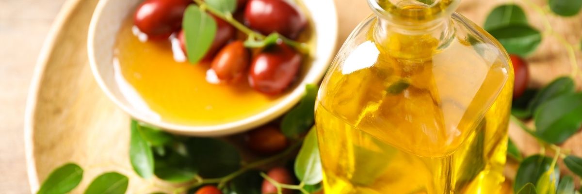 Jojoba Yağı