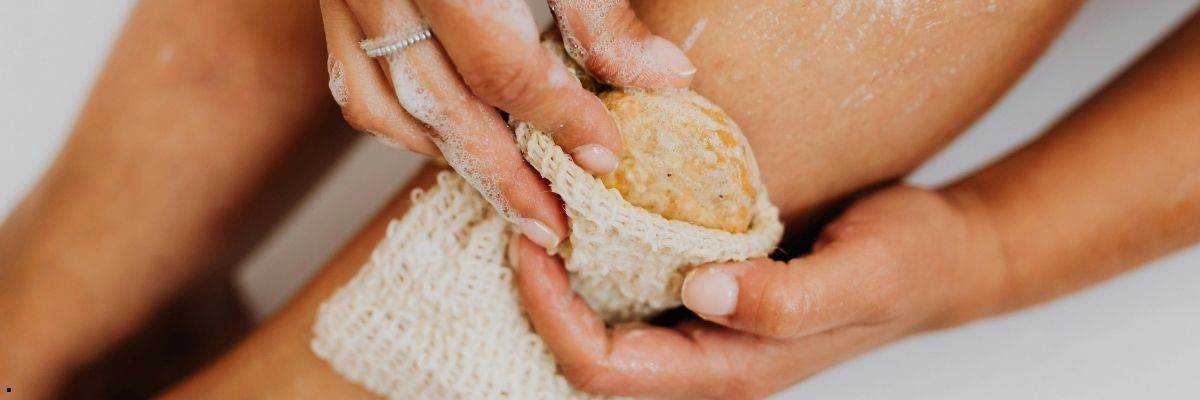 Evde Bitkisel Vücut Peelingi Nasıl Yapılır