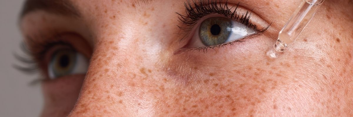 Göz Çevresi İçin Bitkisel Bakım Rutini